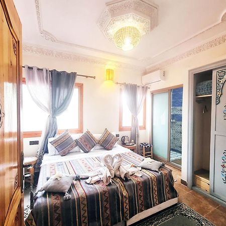 Villa Des Etoiles Ourika Bagian luar foto