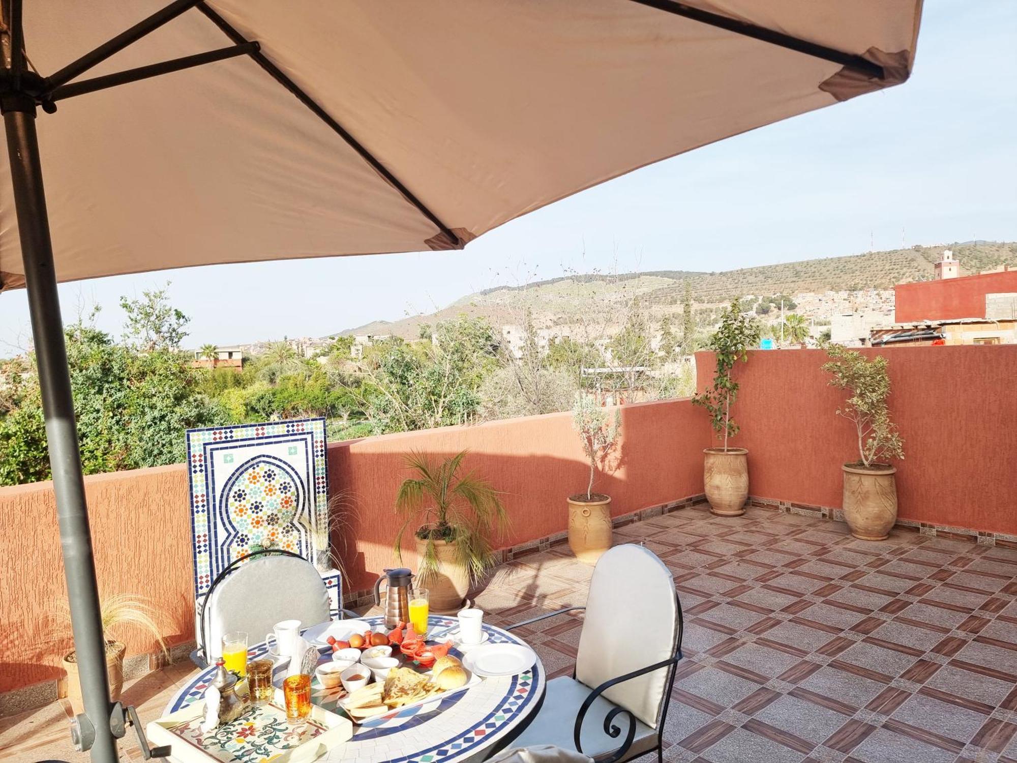 Villa Des Etoiles Ourika Bagian luar foto