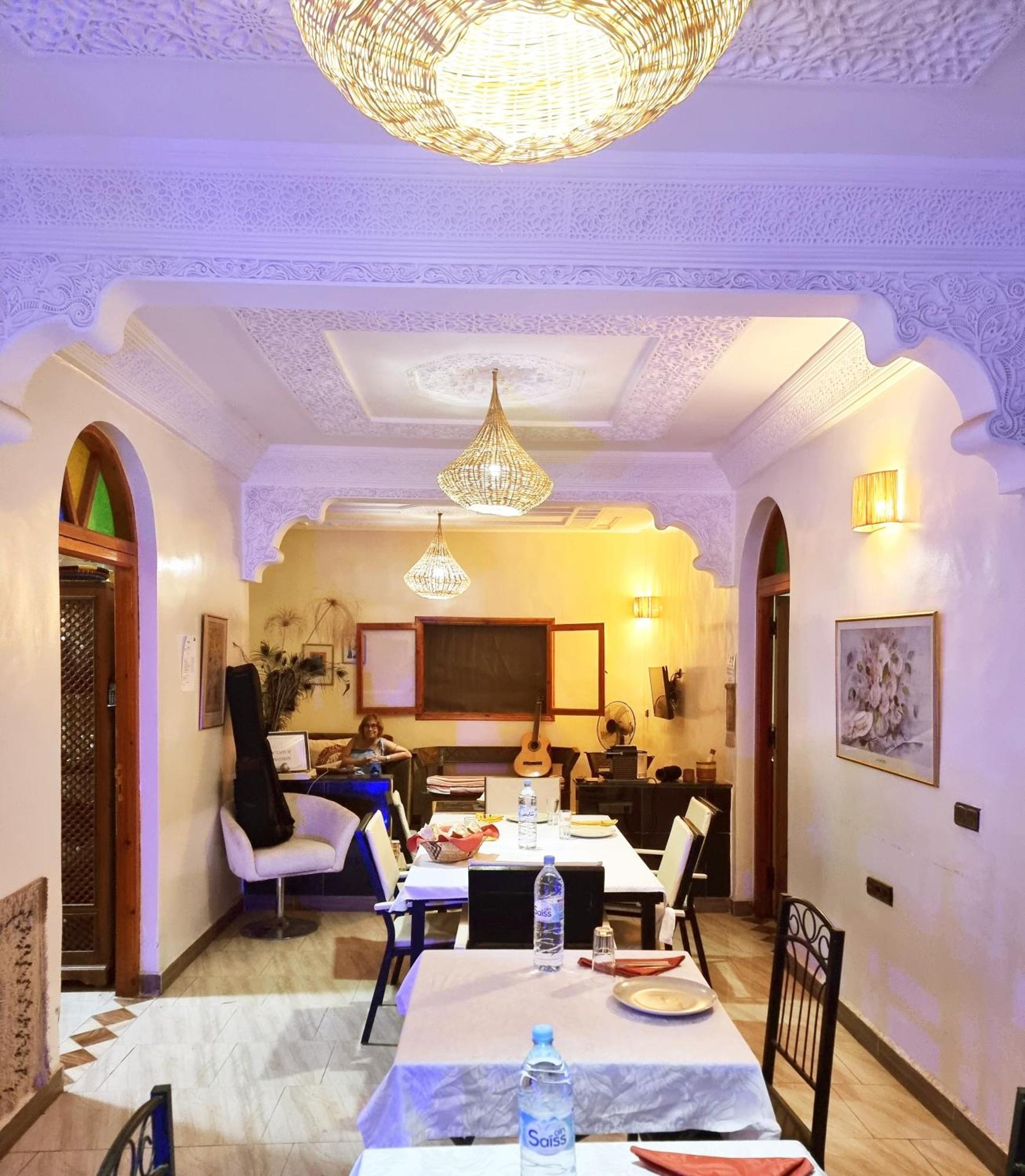 Villa Des Etoiles Ourika Bagian luar foto