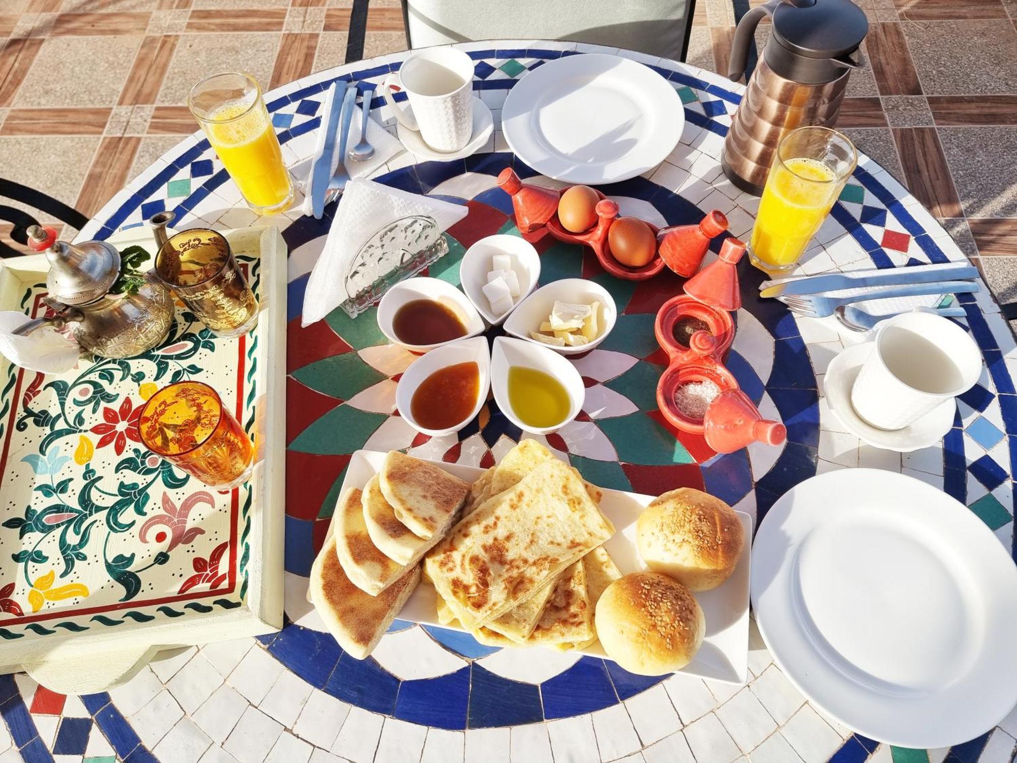Villa Des Etoiles Ourika Bagian luar foto