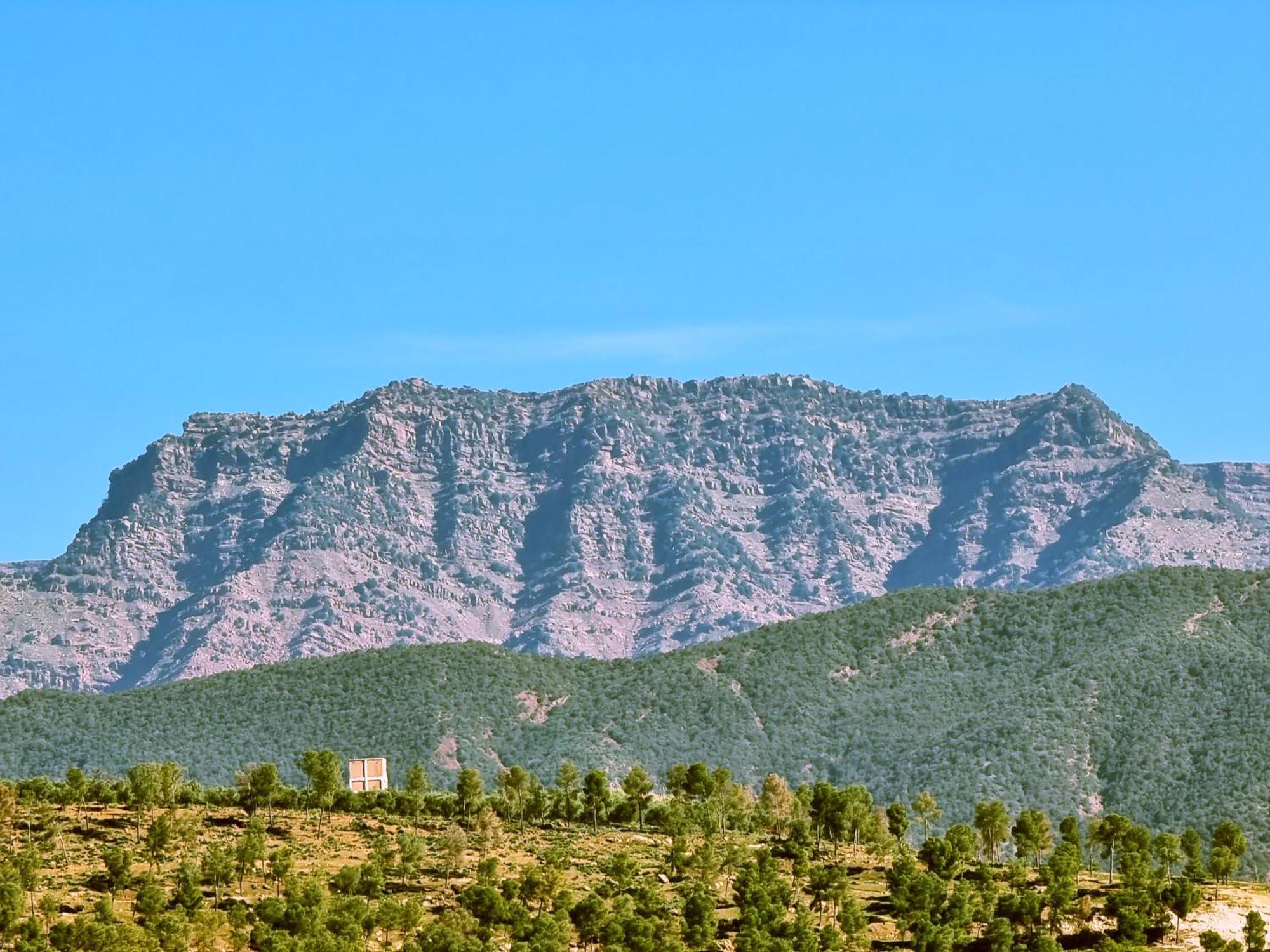 Villa Des Etoiles Ourika Bagian luar foto
