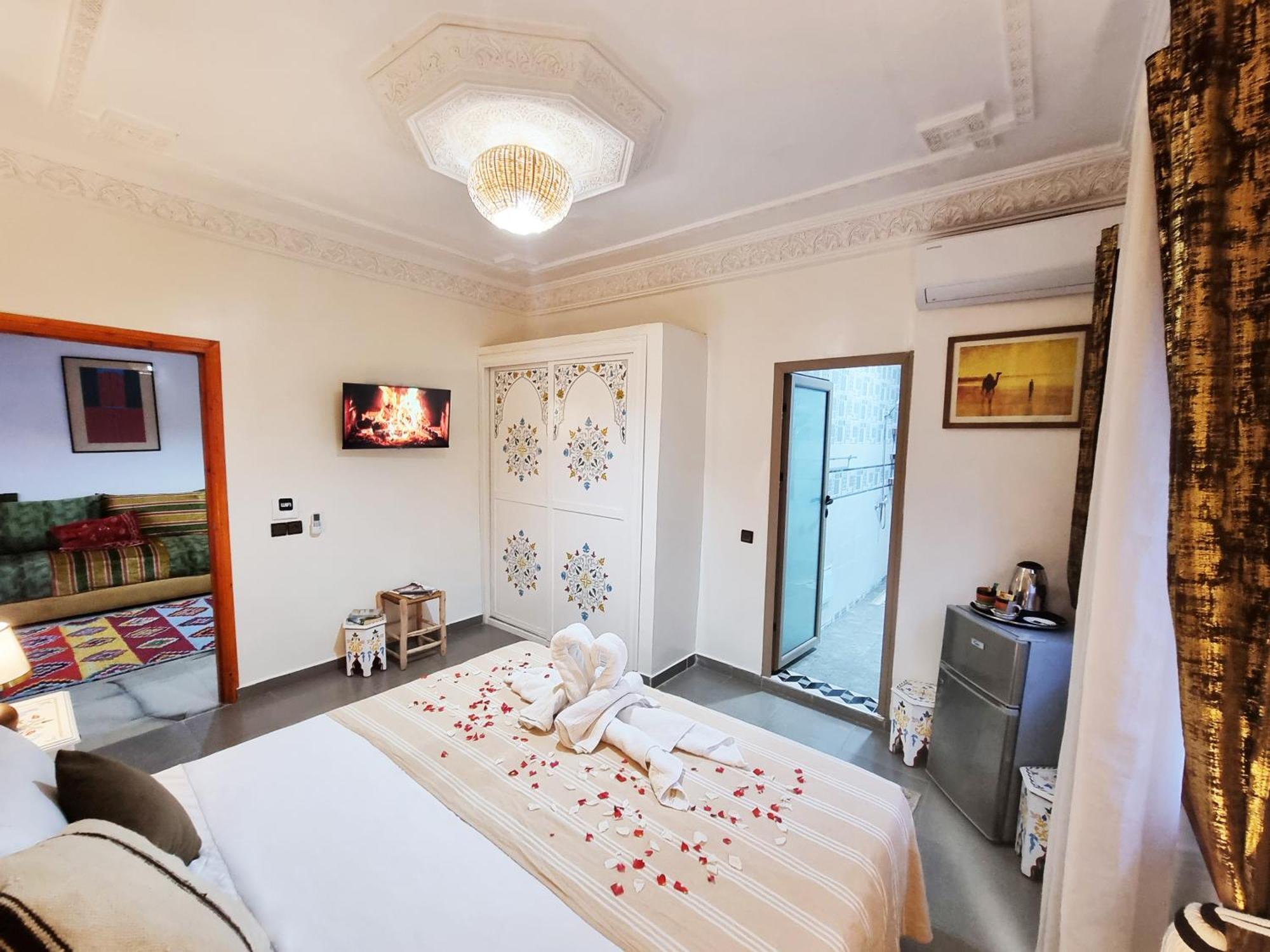 Villa Des Etoiles Ourika Bagian luar foto