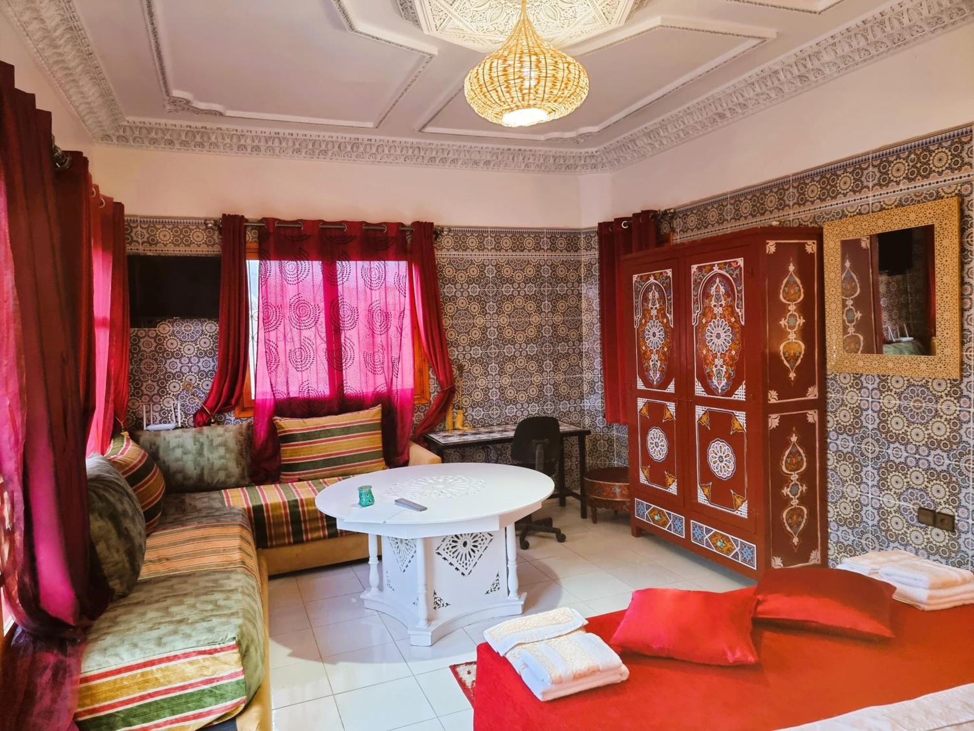 Villa Des Etoiles Ourika Bagian luar foto