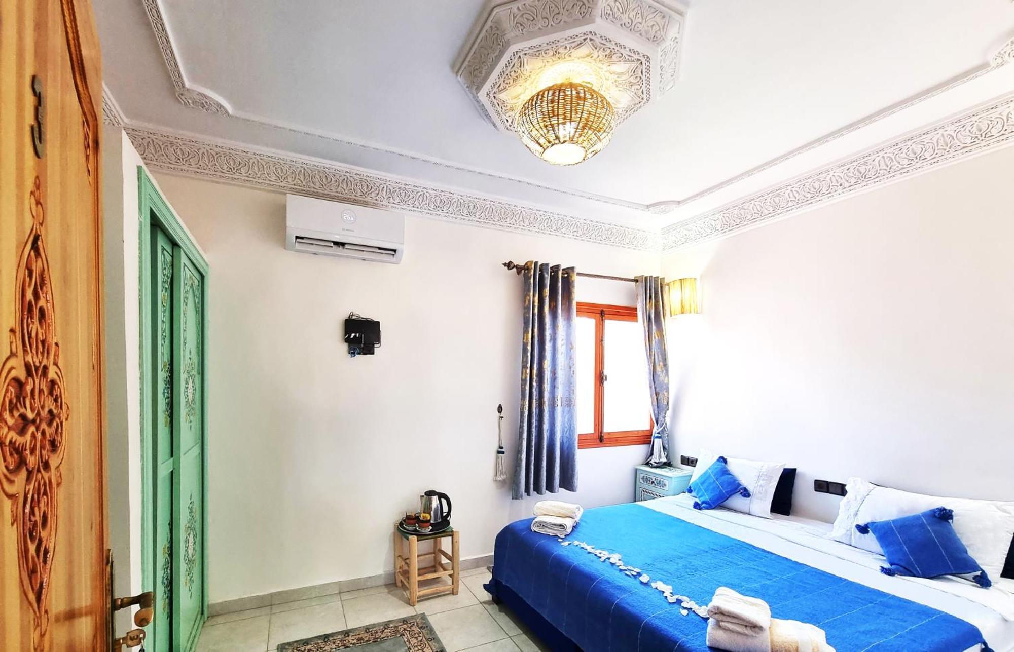 Villa Des Etoiles Ourika Bagian luar foto