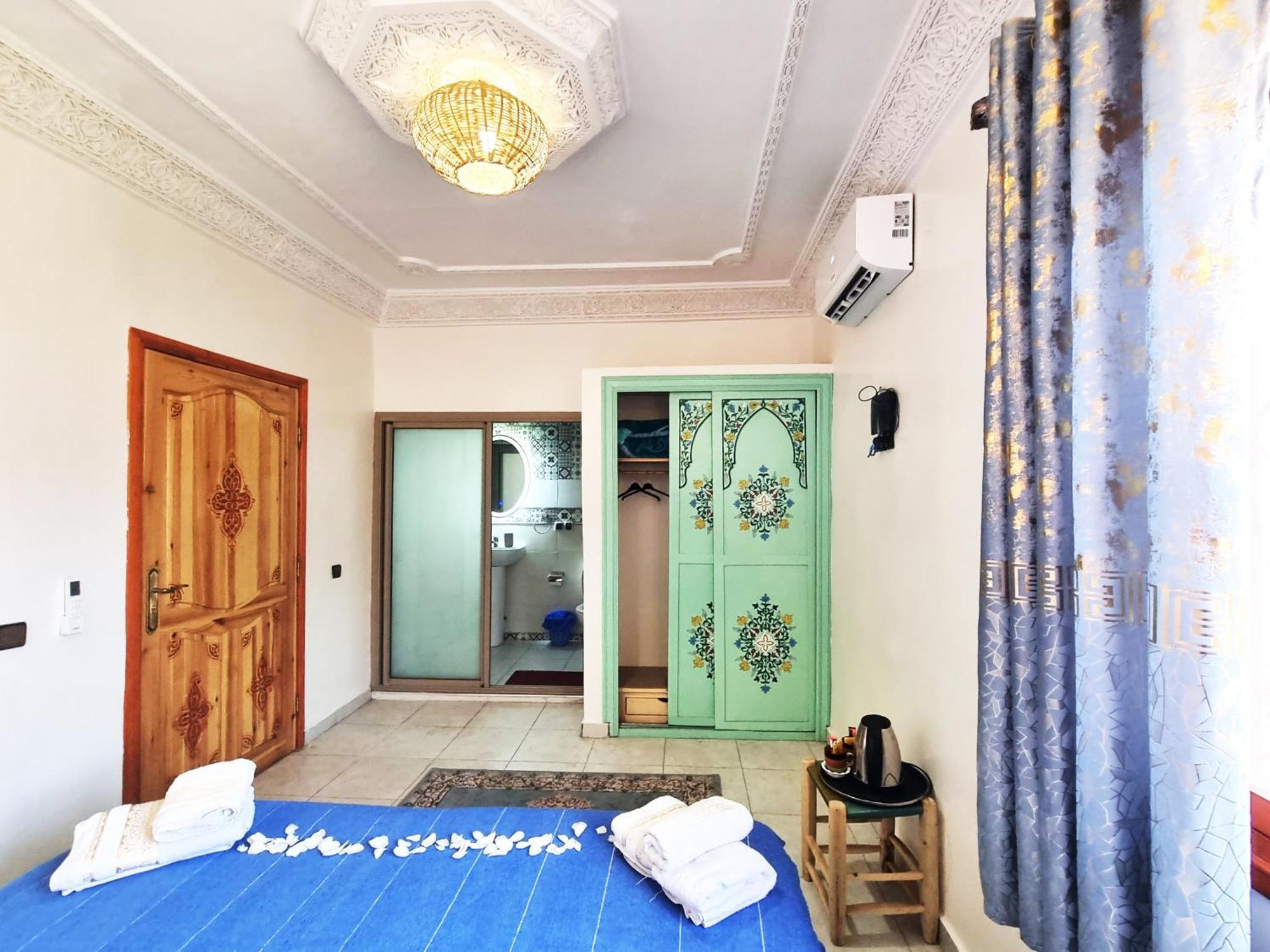 Villa Des Etoiles Ourika Bagian luar foto