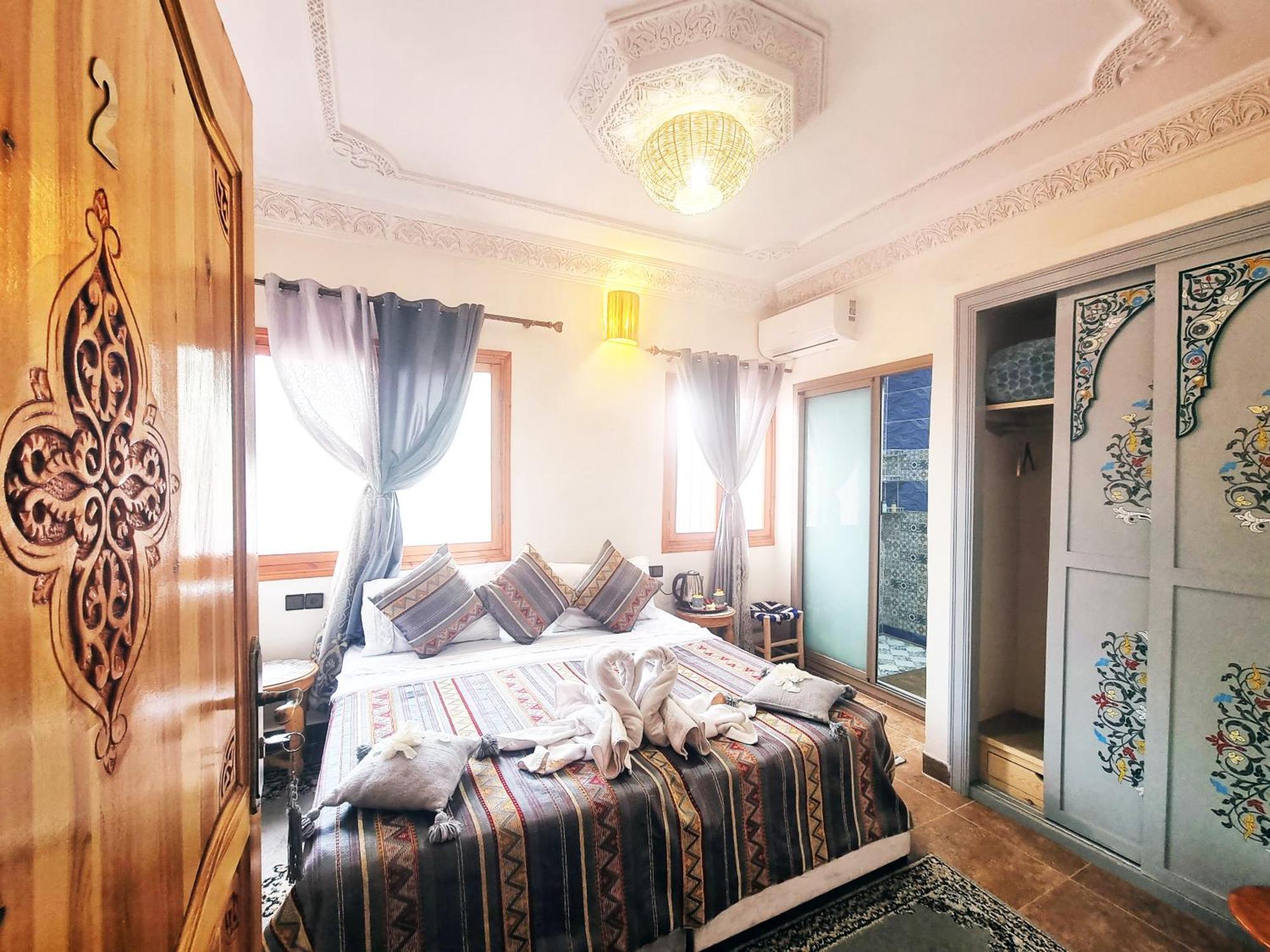 Villa Des Etoiles Ourika Bagian luar foto
