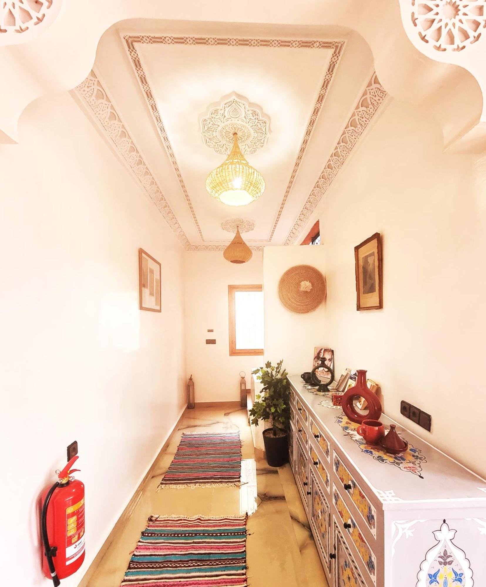 Villa Des Etoiles Ourika Bagian luar foto